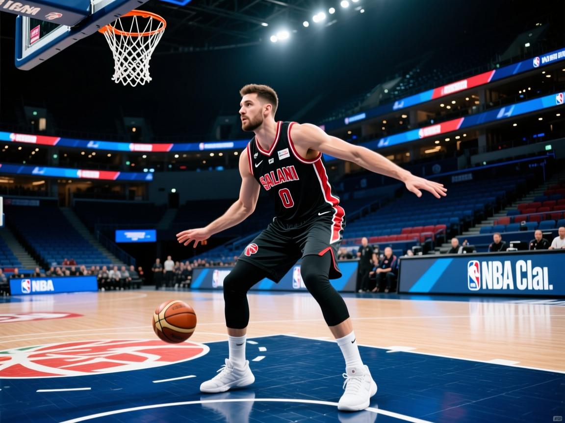 马科拉尼技术细节，精妙传球造杀机  第2张