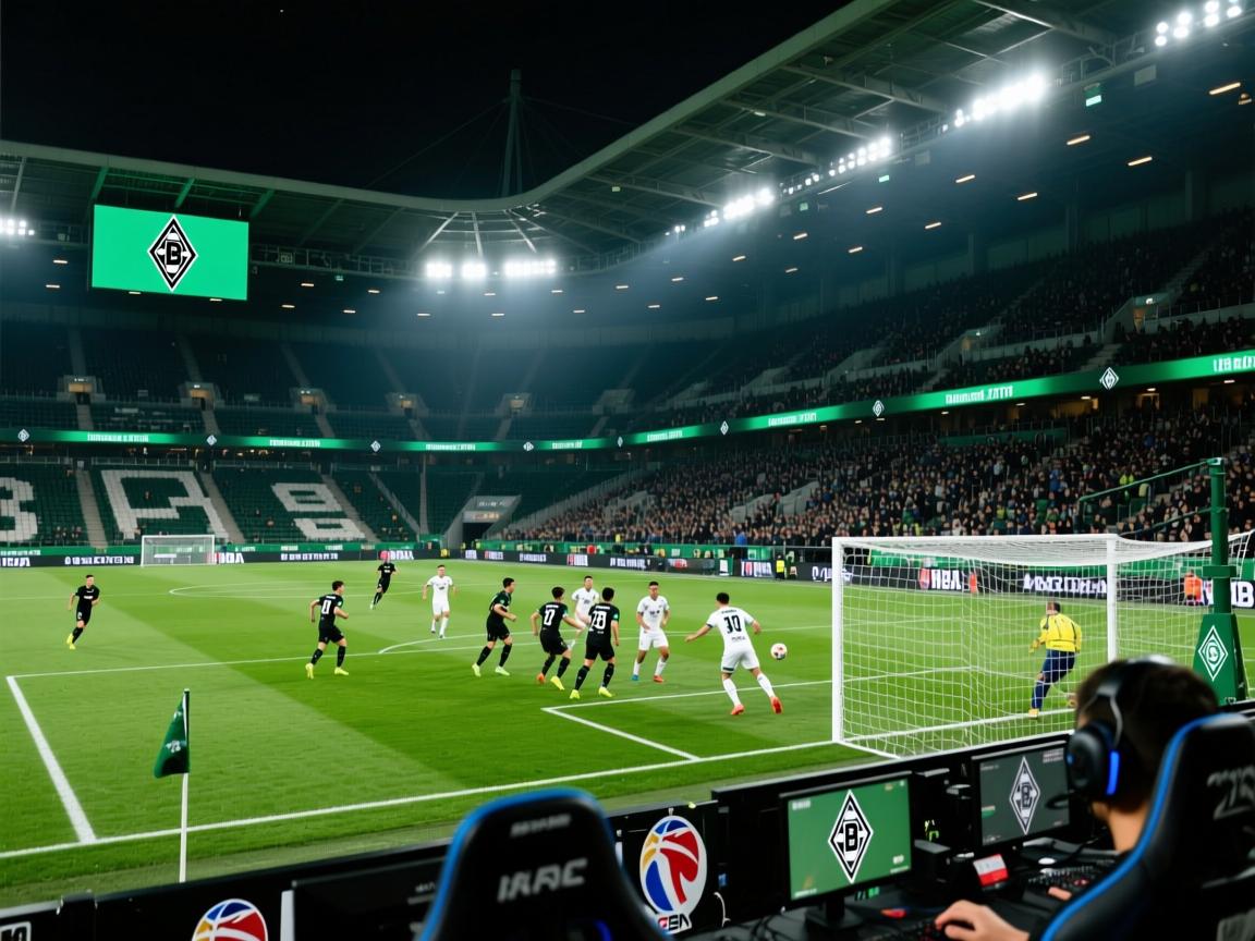 门兴格拉德巴赫压哨绝杀，周末对手不敌  第2张