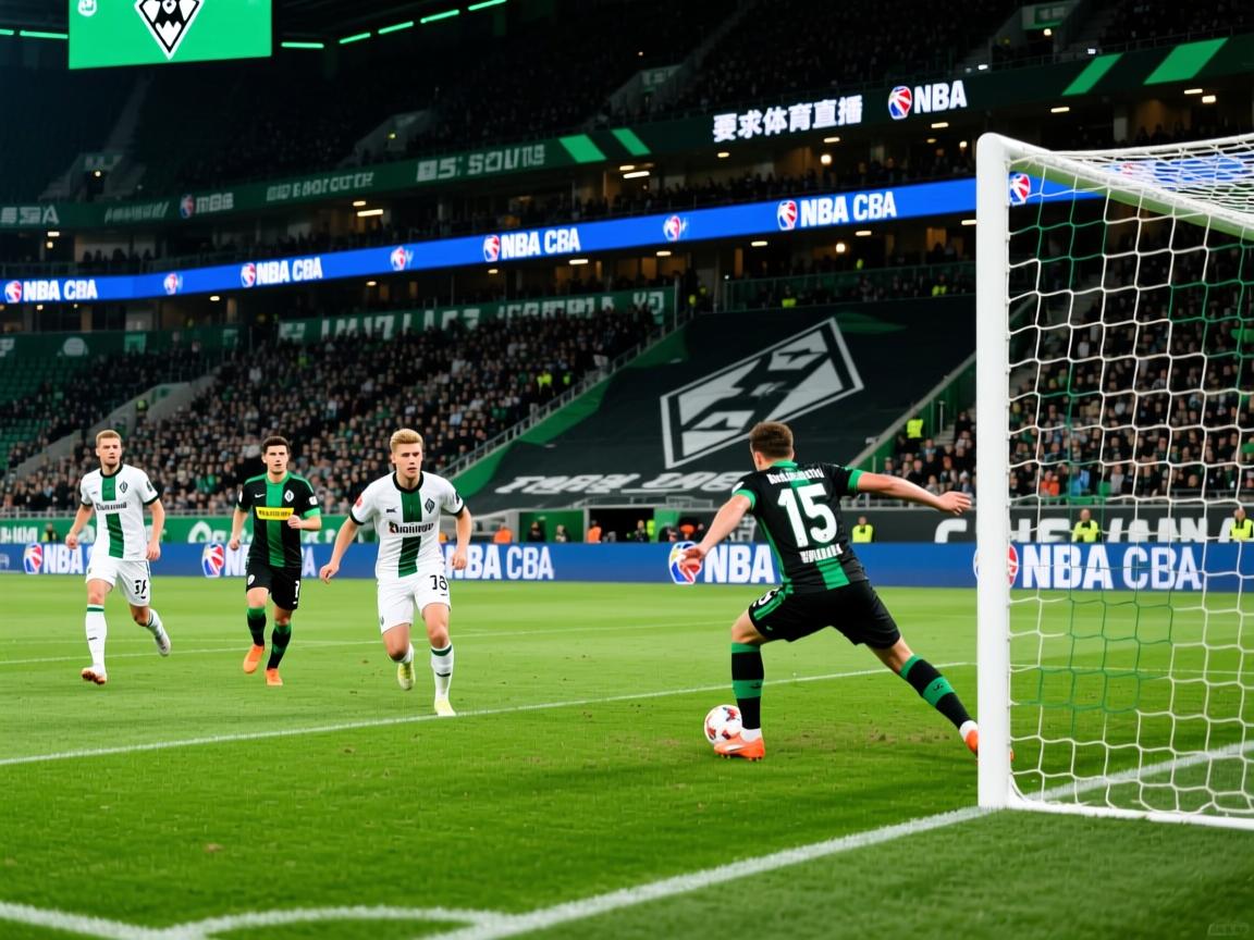 门兴格拉德巴赫压哨绝杀，周末对手不敌  第3张