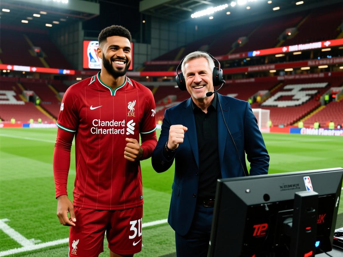 利物浦新援表现出色，教练赞不绝口