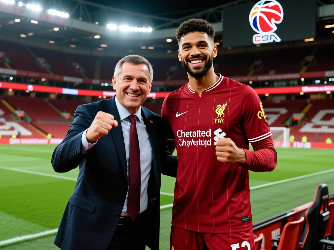 利物浦新援表现出色，教练赞不绝口  第4张