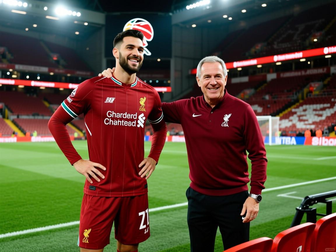 利物浦新援表现出色，教练赞不绝口  第4张