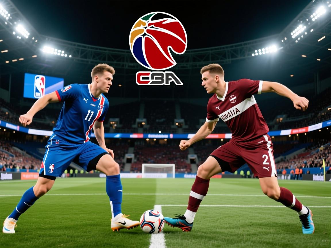 冰岛客场战平拉脱维亚，难解胜负  第3张