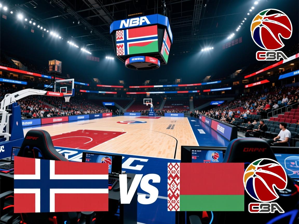 挪威战胜白俄罗斯，实现反弹