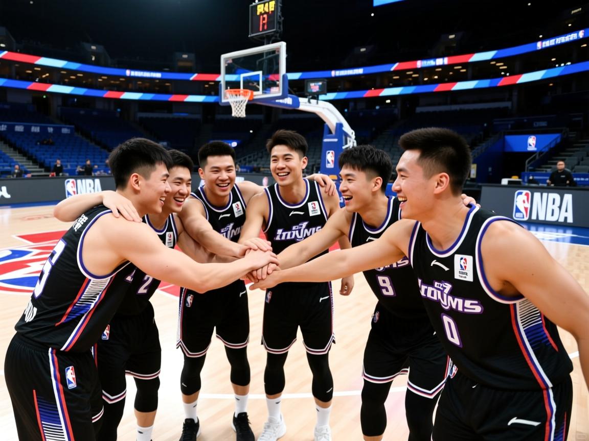 队友互相扶持默契配合，团结一致取得胜利  第3张