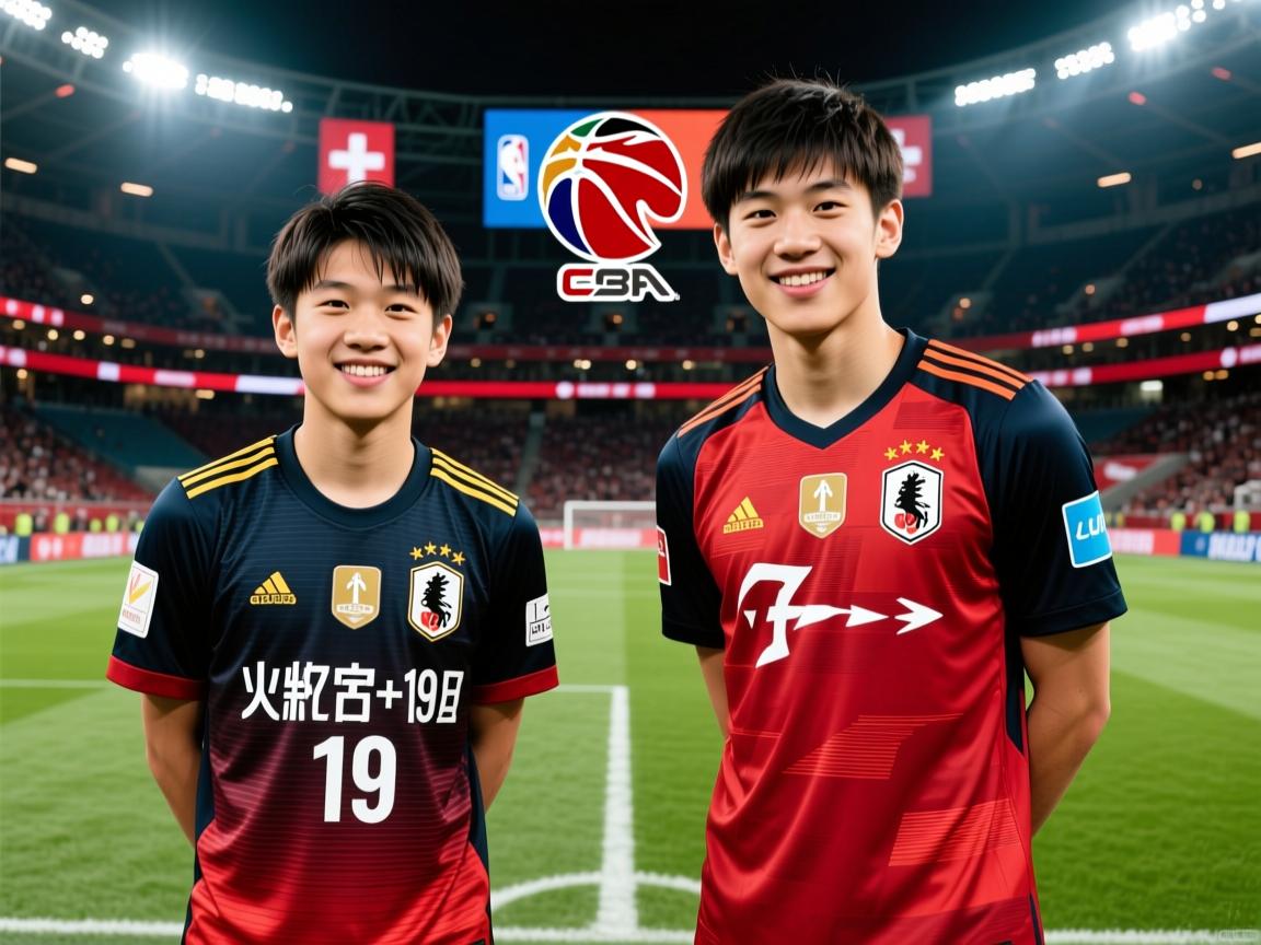 德甲劲旅火速签下两名新星？18岁日本中锋+19岁